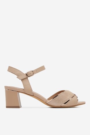 Сандалі Lasocki SWILK WYL3454-1Z БЕЖЕВИЙ