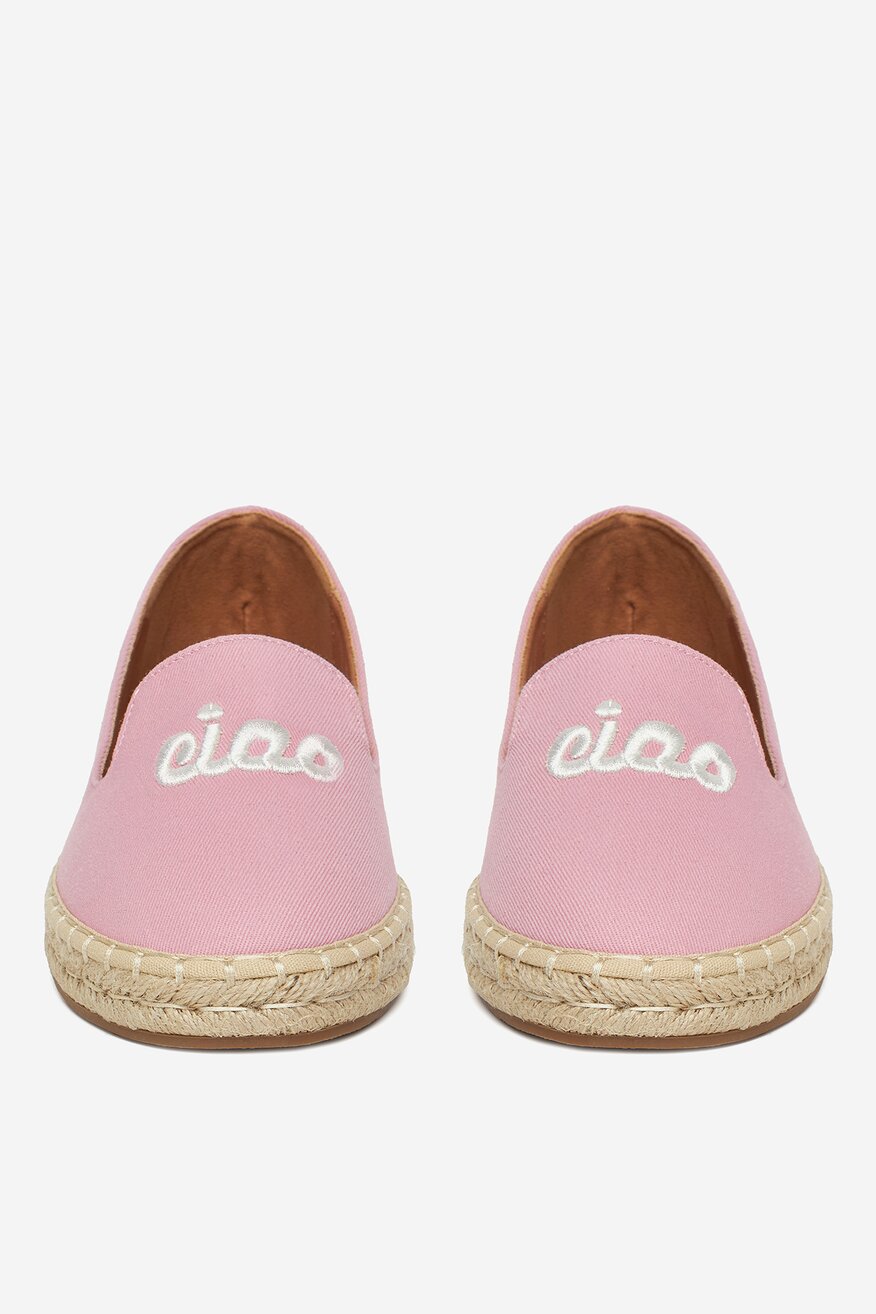 
                Espadrile DeeZee ROZ - 5904410851663