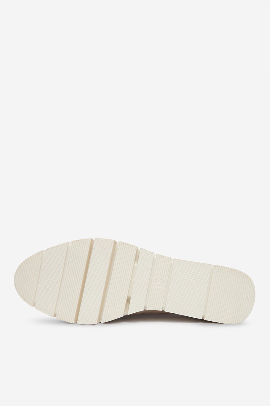 
                U.S. POLO ASSN. - Półbuty skórzane - 5906751980484