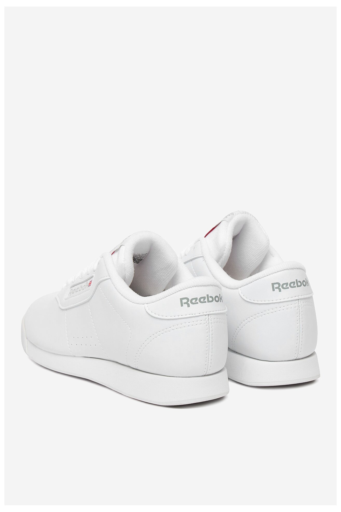 Obuwie sportowe Reebok C-PRINCESS 100000101 Biały