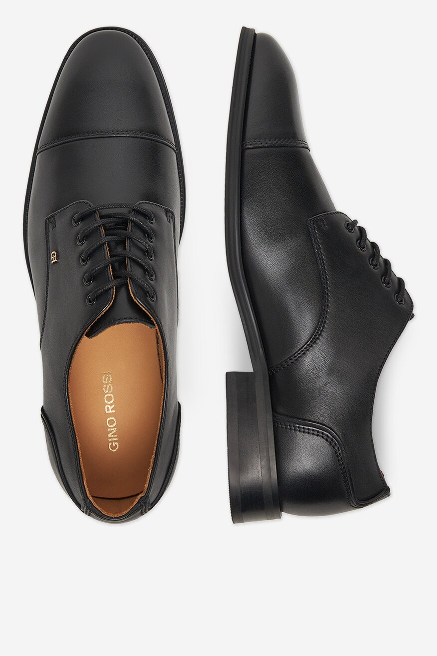 Gino Rossi - Półbuty skórzane - 5906751386873