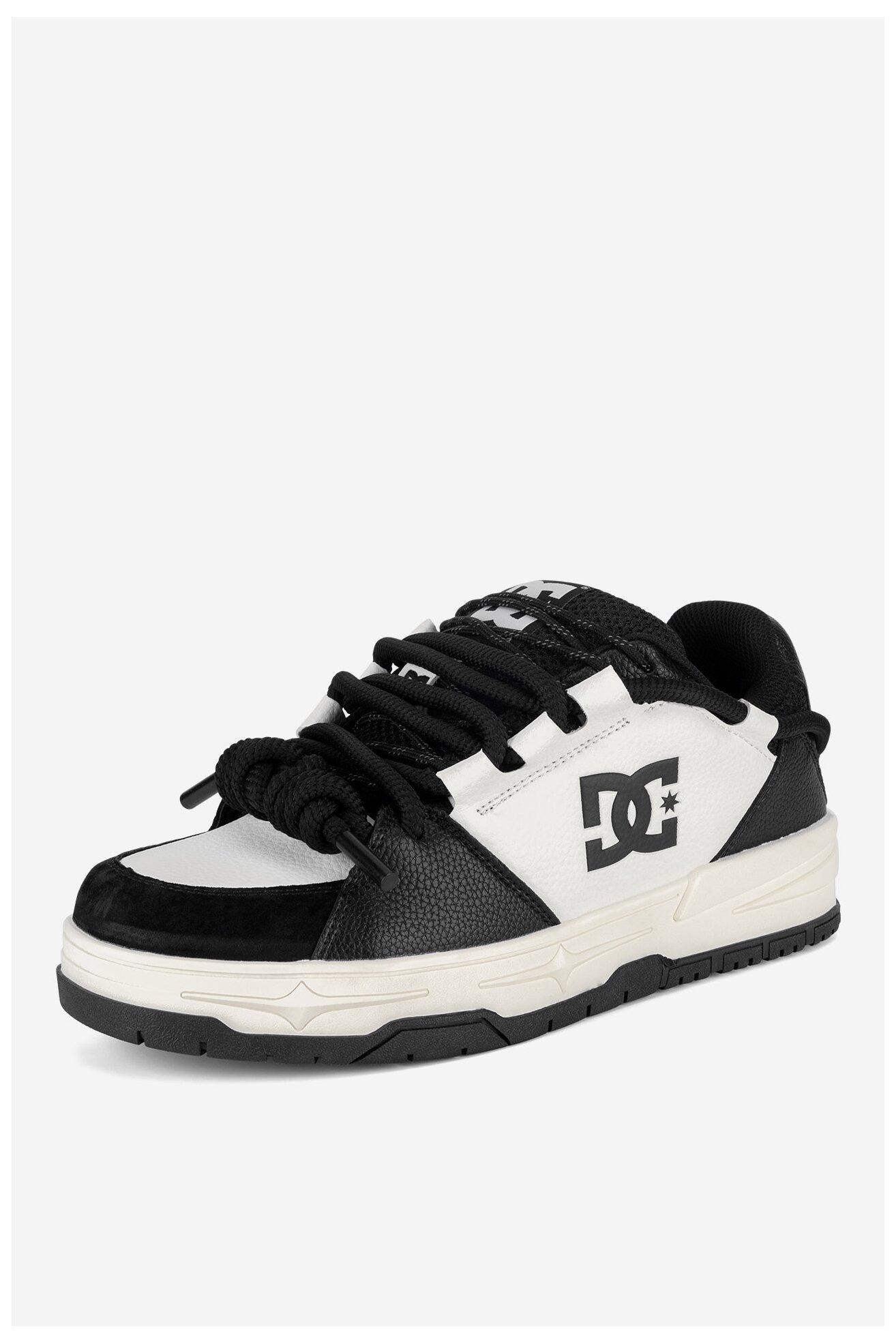 Спортни обувки DC Shoes RS-23M07073 ЧЕРЕН