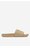 Plážové šľapky Reebok SS25-3C069-1 BÉŽOVÁ