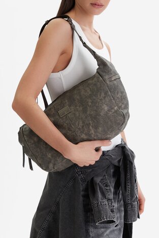 Сумка З Ремінцем G-STAR RAW C-LDA5453B ДЖИНСОВИЙ