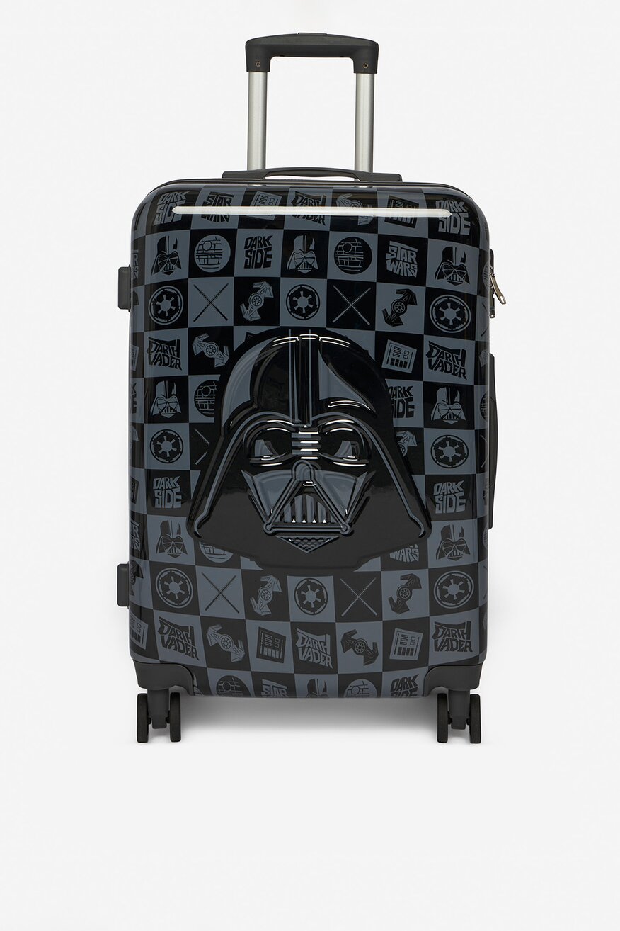 
                Валіза Star Wars ЧОРНИЙ - 5907964008705