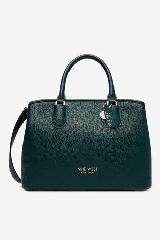 Сумка З Ремінцем NINE WEST C-JL973 ЗЕЛЕНИЙ