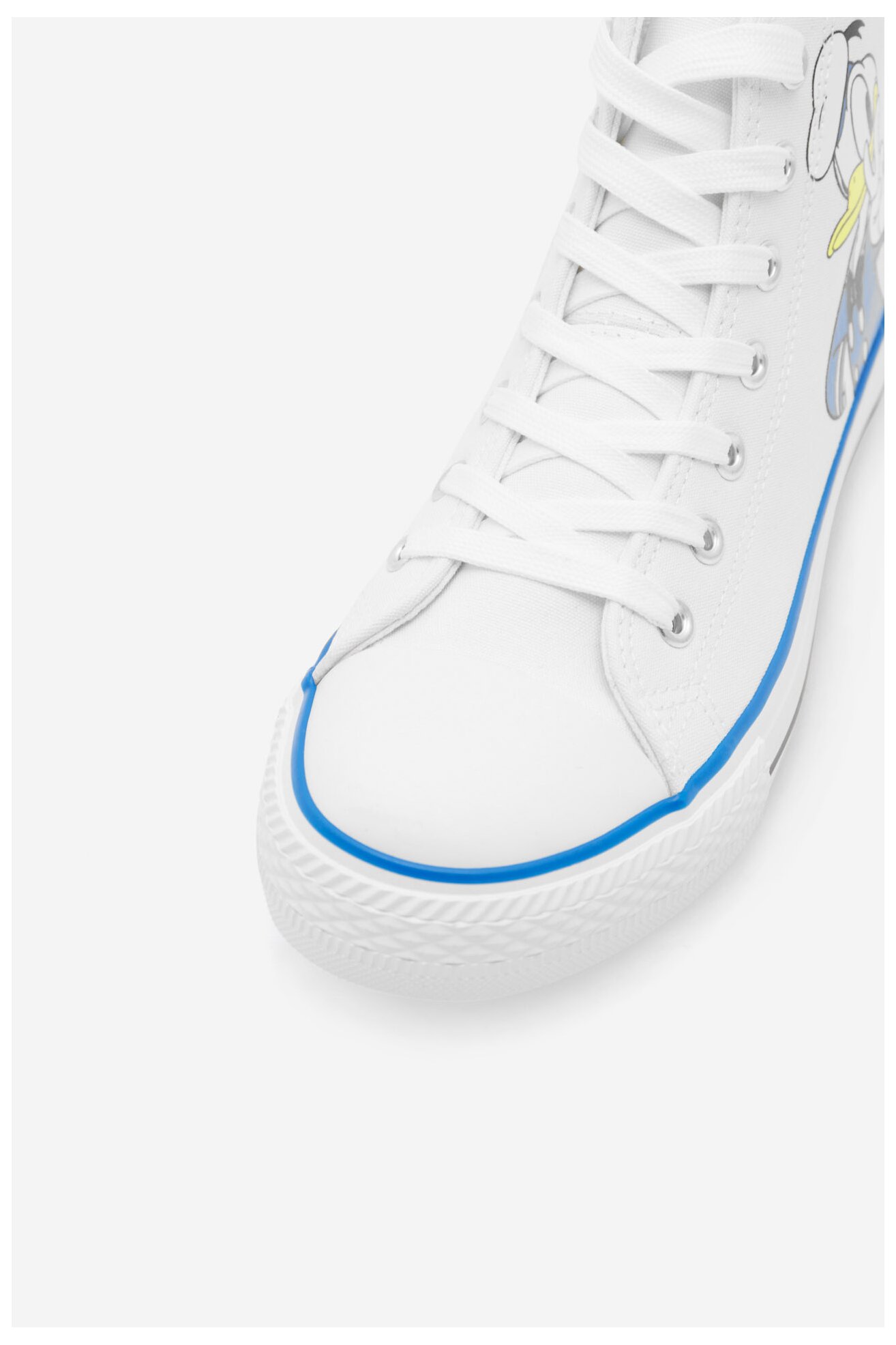 Trampki Donald Duck CS-SS24-345DDON Biały