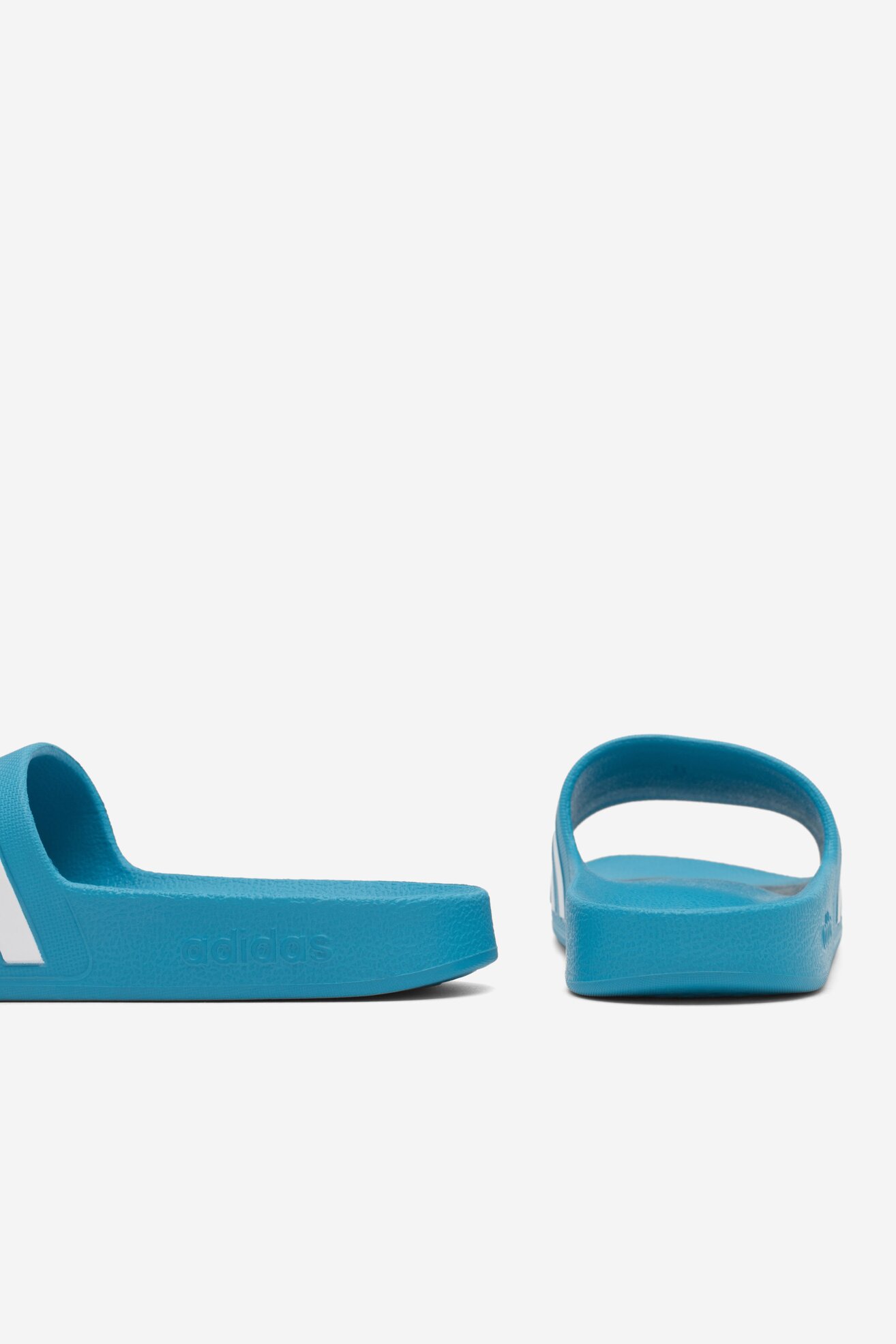 Klapki basenowe adidas ADILETTE AQUA FY8047 Niebieski