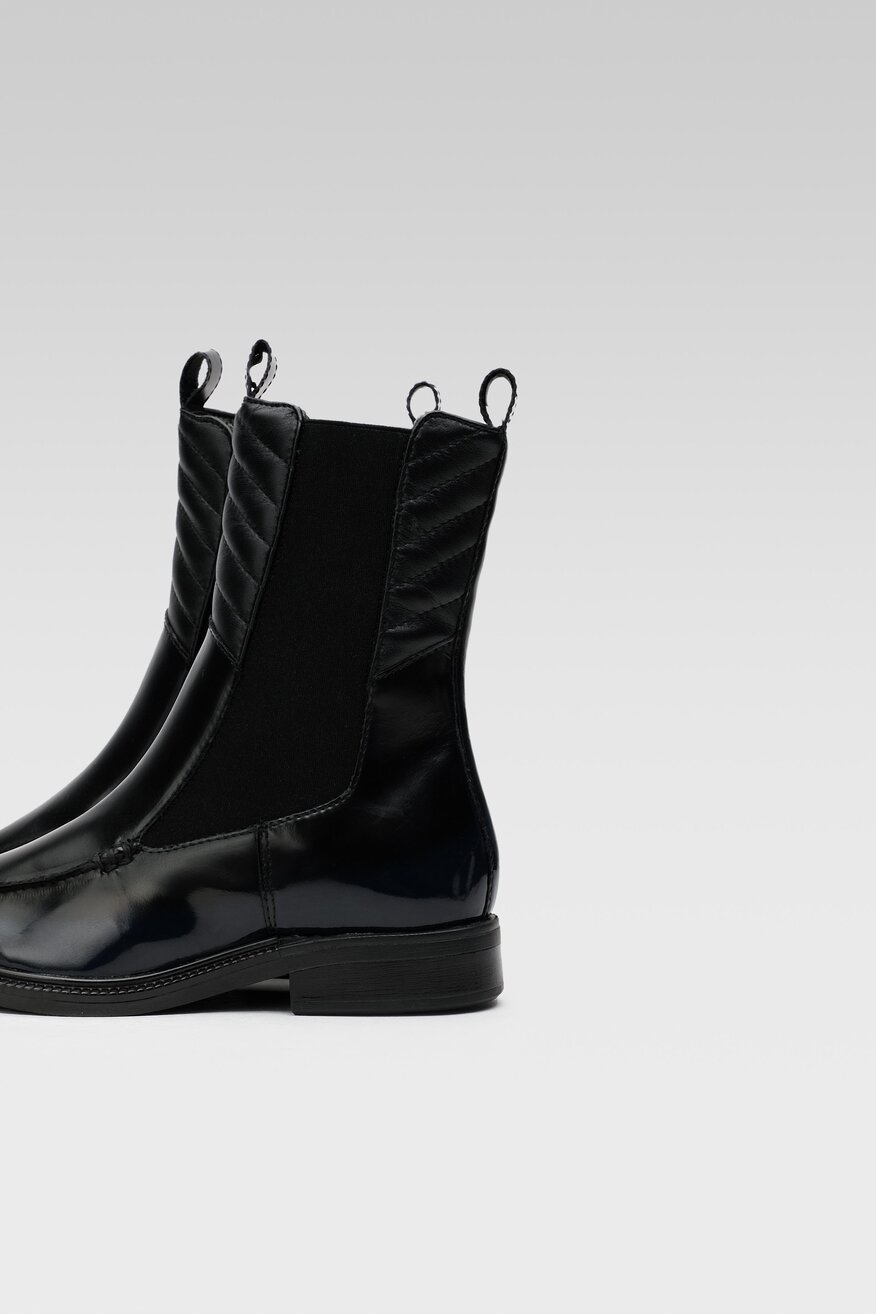 
                Sergio Bardi - Sztyblety skórzane - 5904862259994