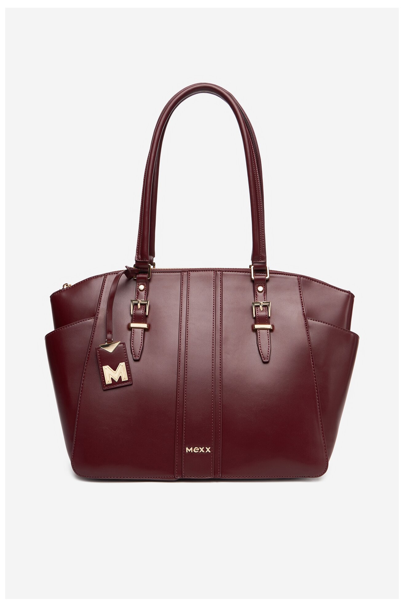 Kézitáska Mexx CEO-MEXX-S-008-08 BORDÓ