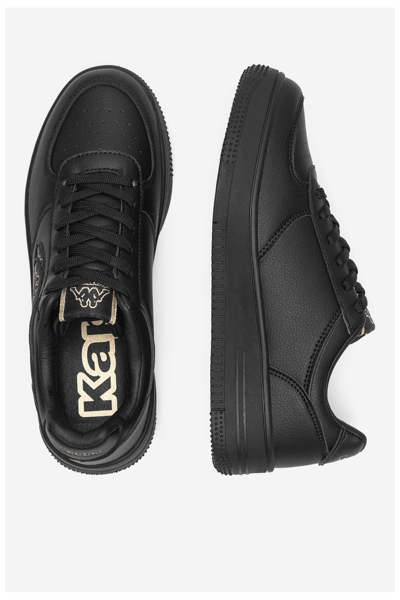 Încălțăminte sport Kappa VSKA004 NEGRU