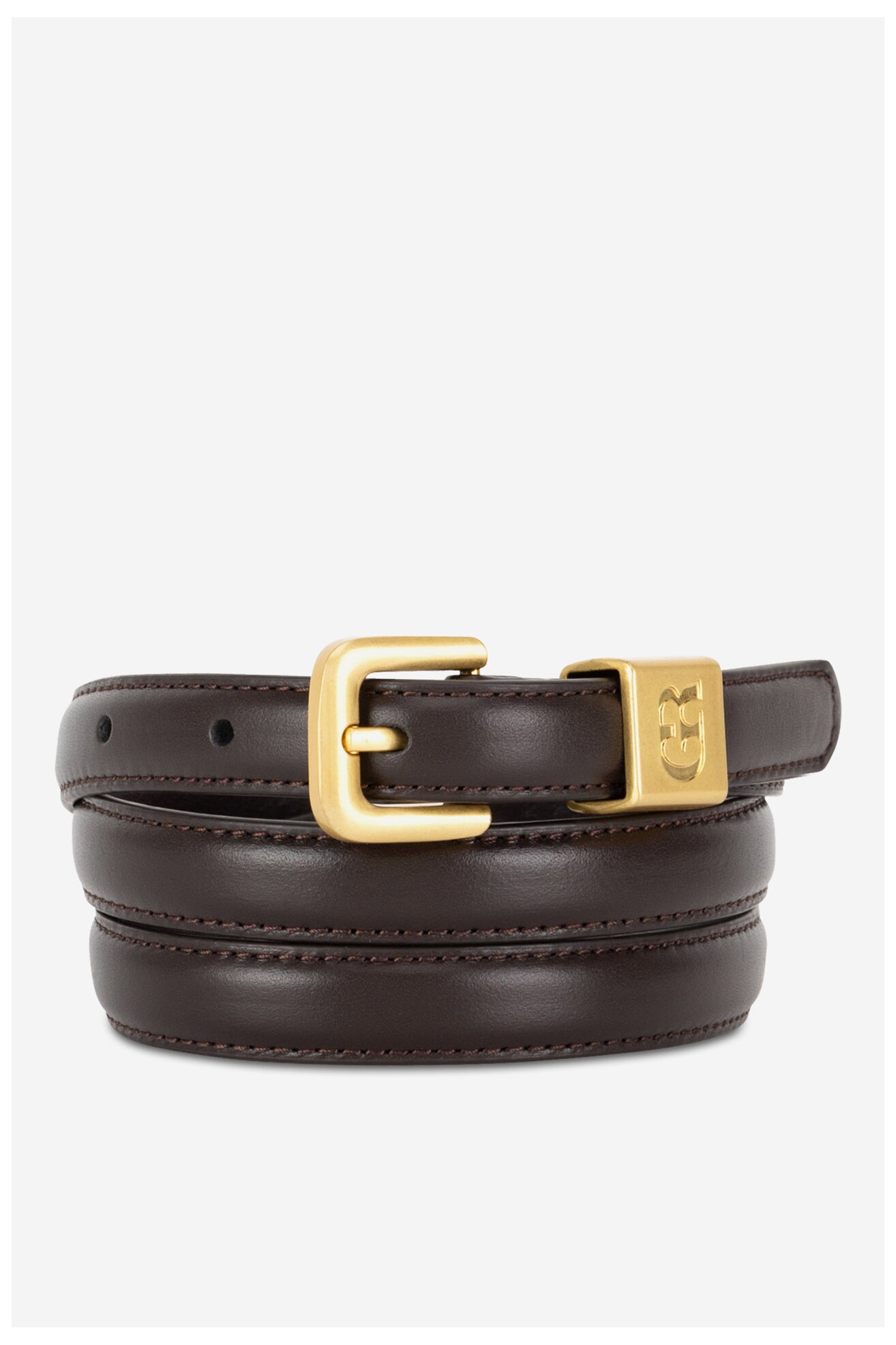 Ženski kaiš Gino Rossi BLYL24002-2 BRAON