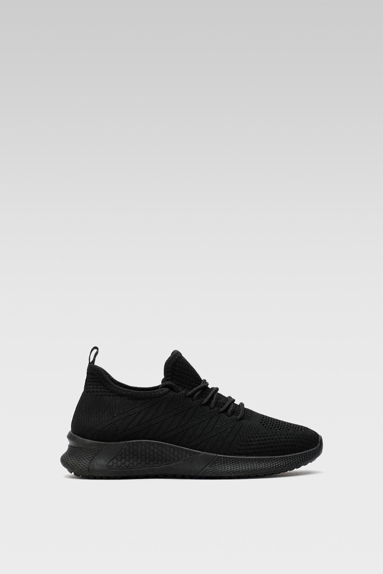 Sneakers Jenny Fairy WSS20679-01 Czarny