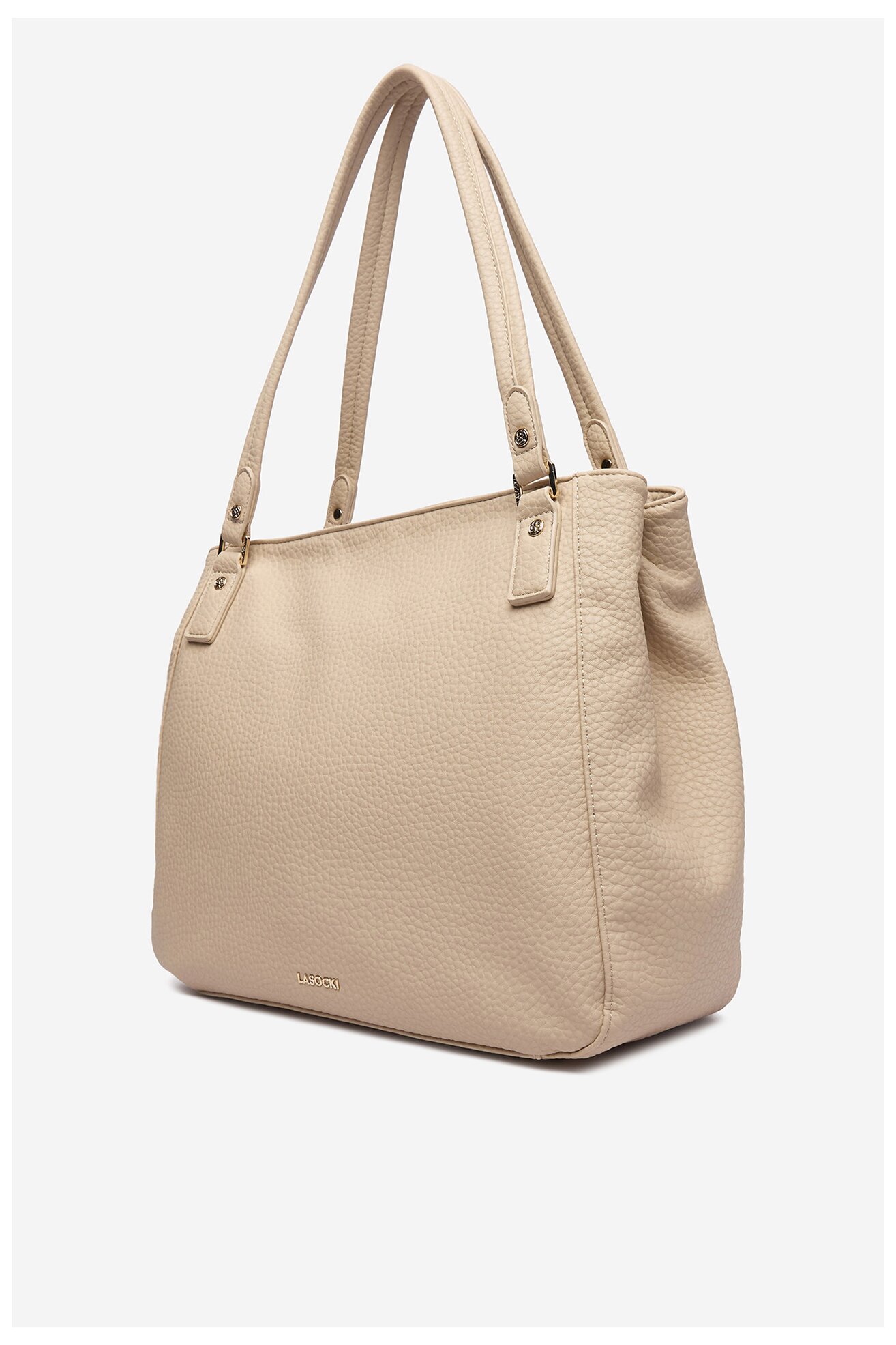 Torebka Lasocki CEO-LSK-L-018-09 Beżowy