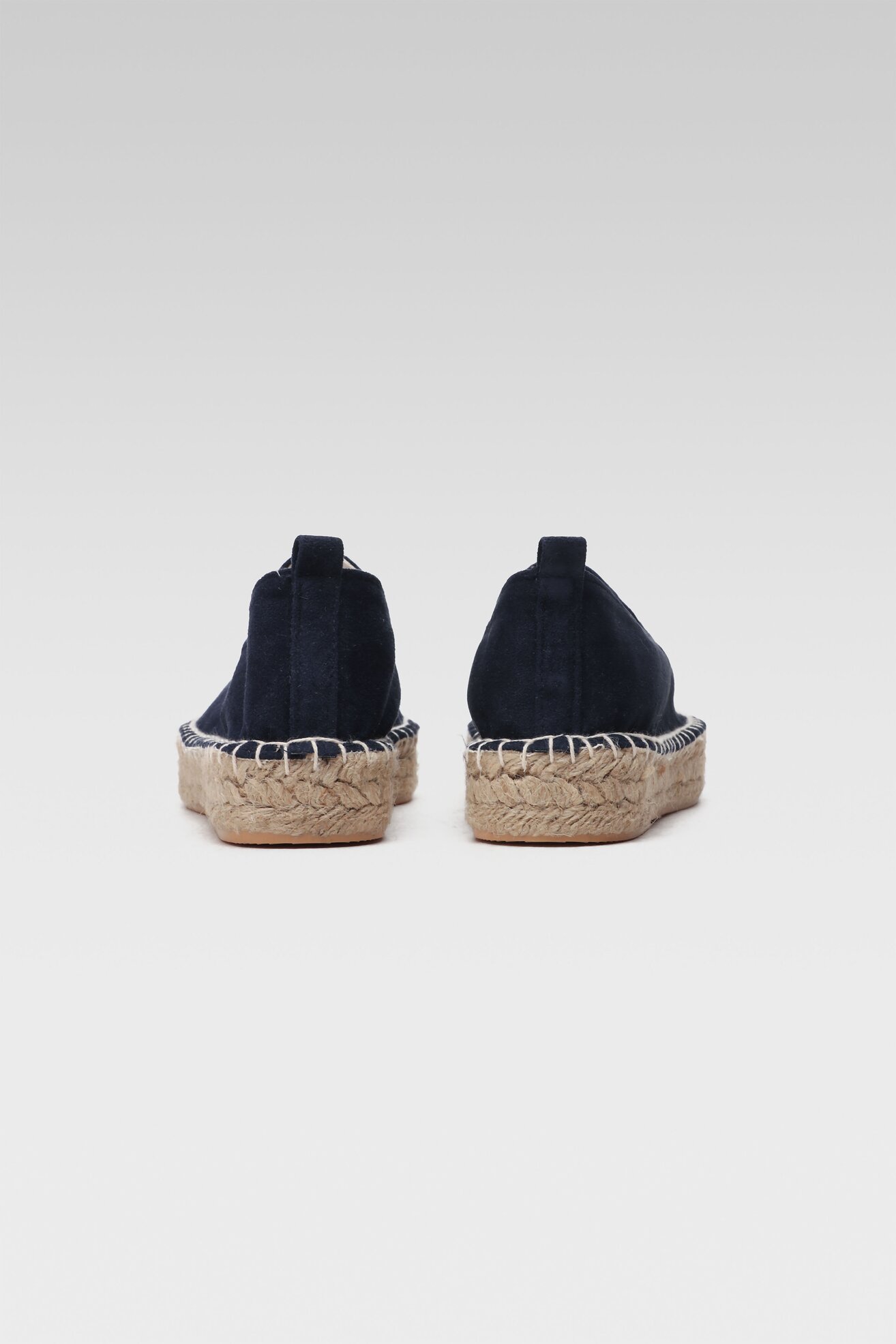 Espadrile Jenny Fairy HZF081-01ECO BLEUMARIN