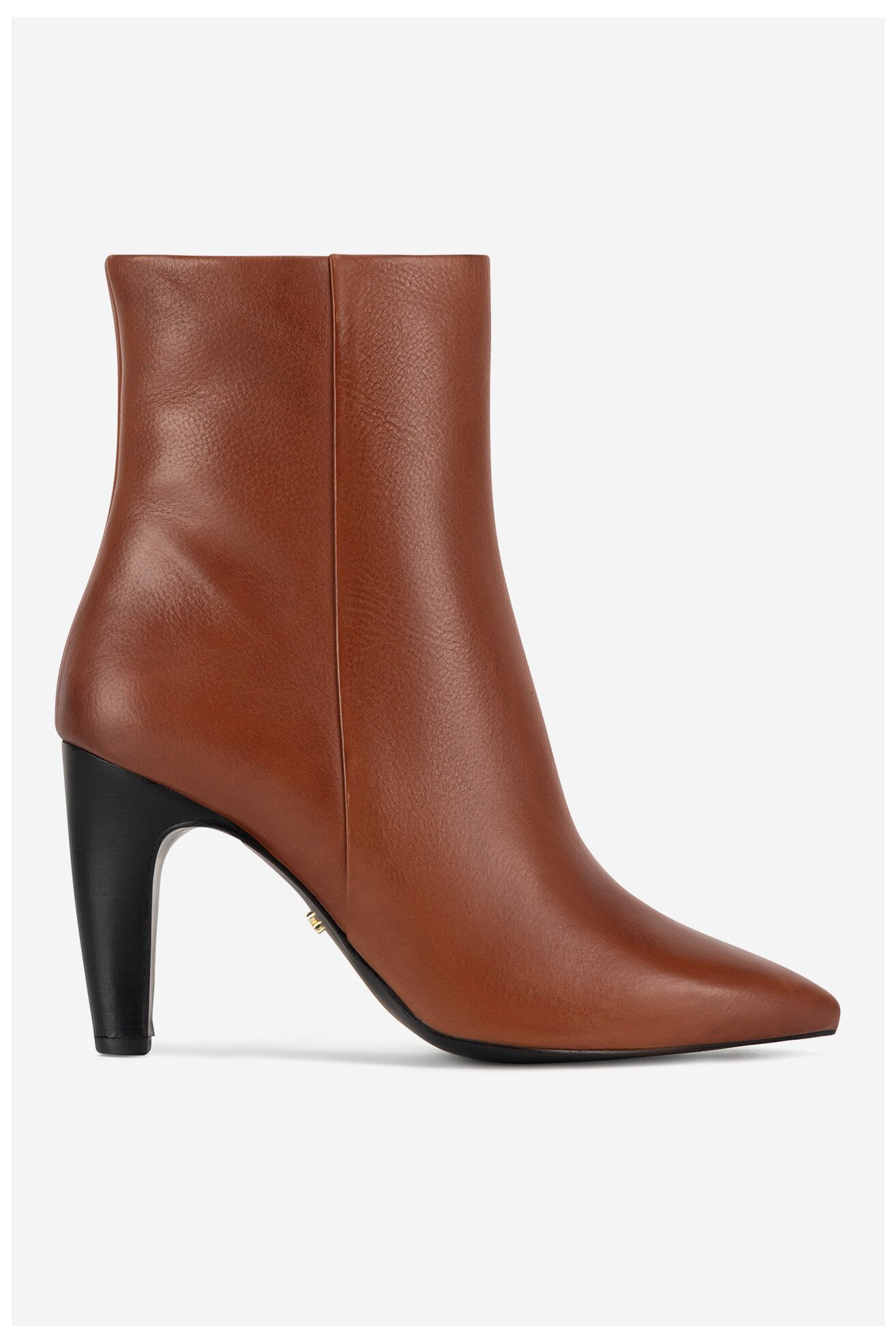 Bokacsizma Gino Rossi MERVAT-116030 BARNA