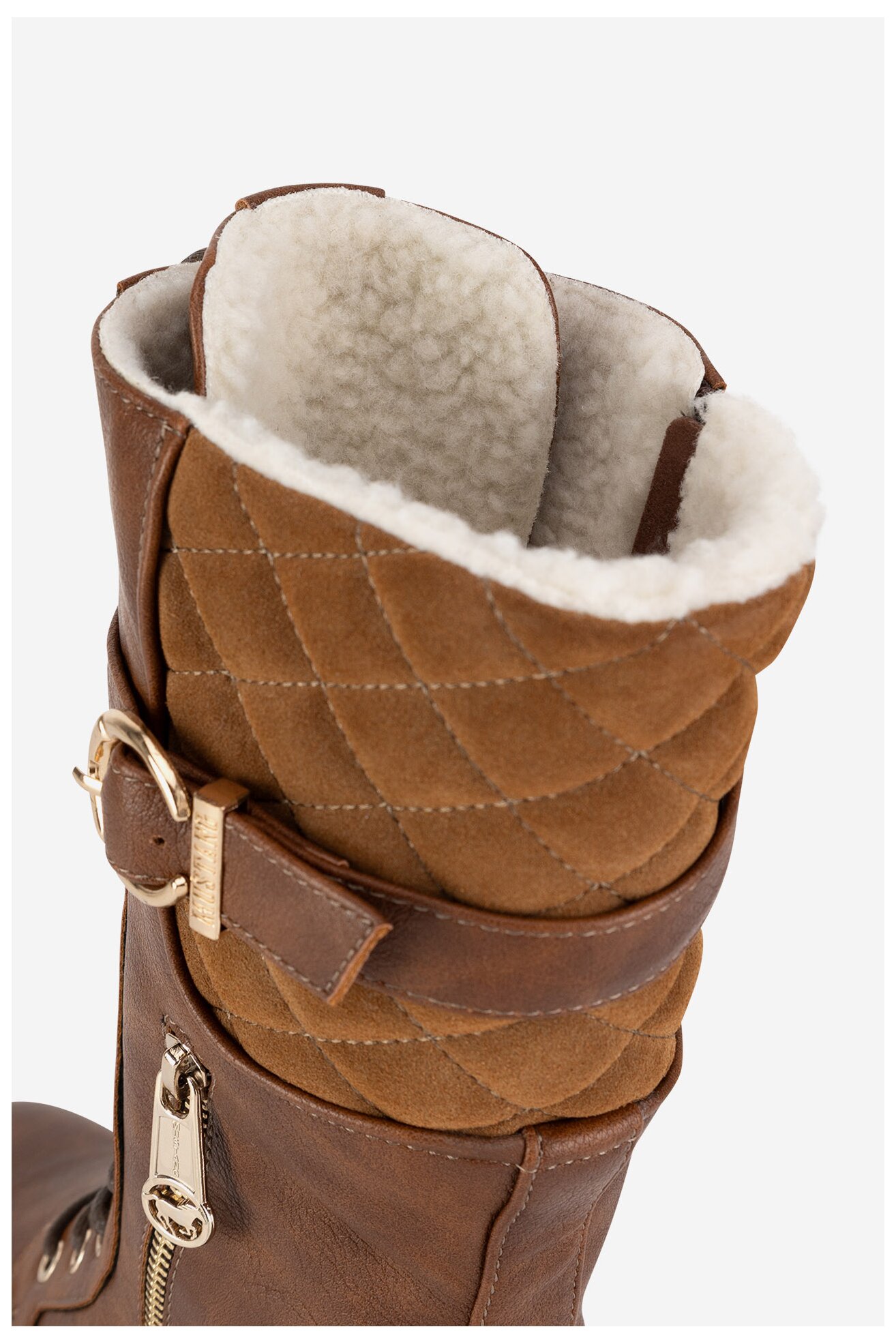 Боти Mustang 1435-602 КАФЯВ