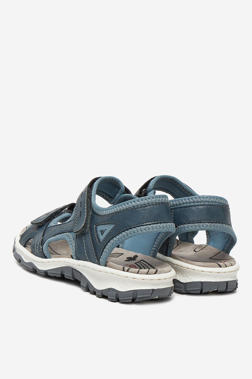 
                Сандали Rieker СИН - 2230078410847