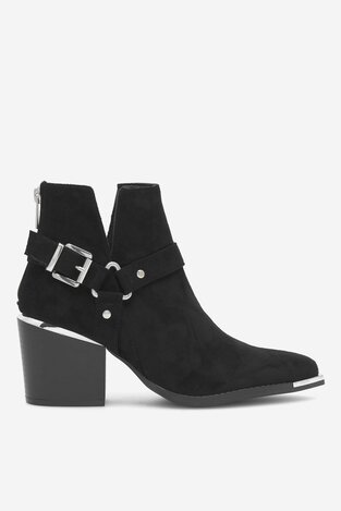 Ботильйони DeeZee YOLANDA LS6075-01 ЧОРНИЙ