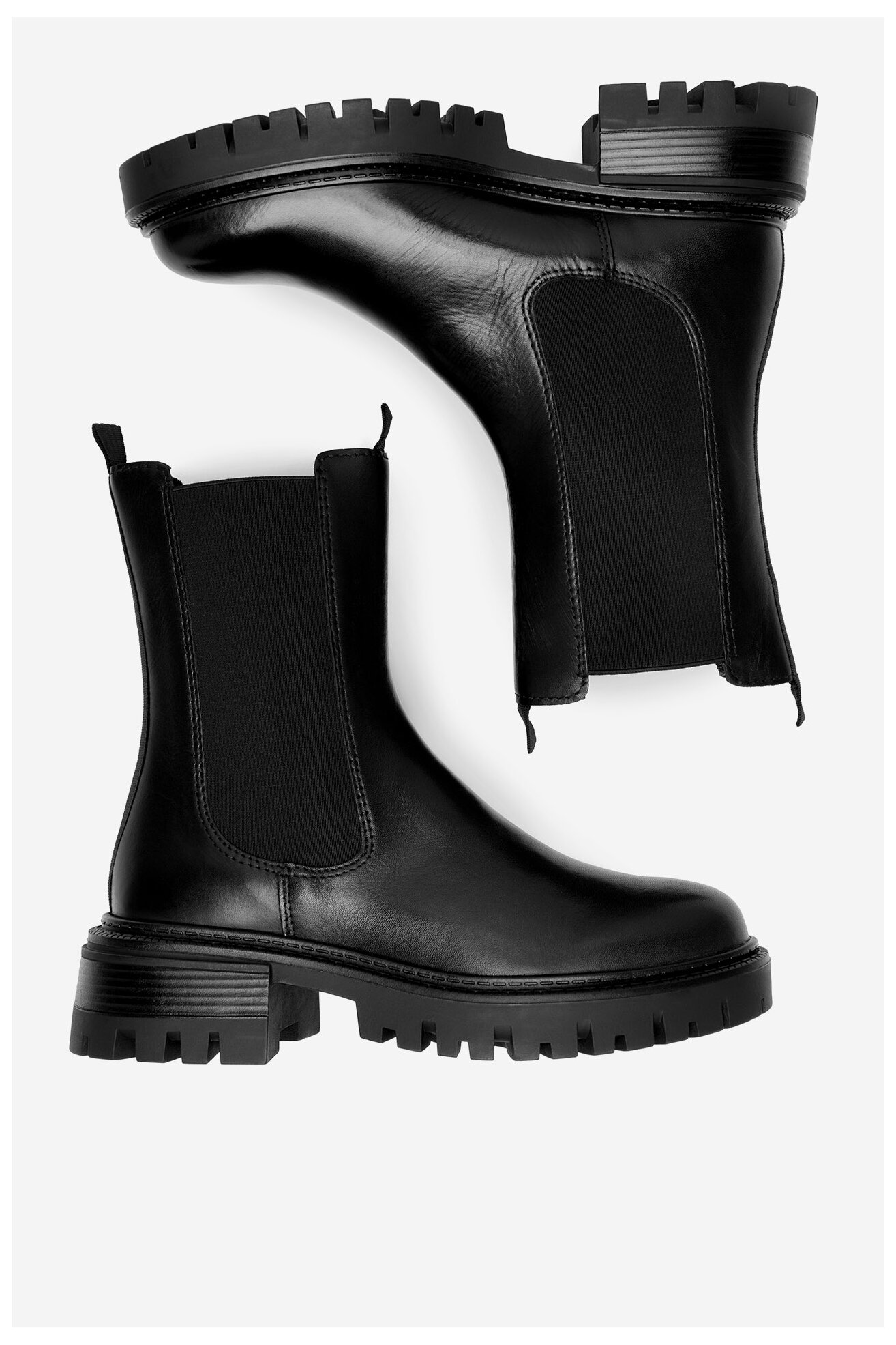 Botki Lasocki RST-BEST-02 Czarny