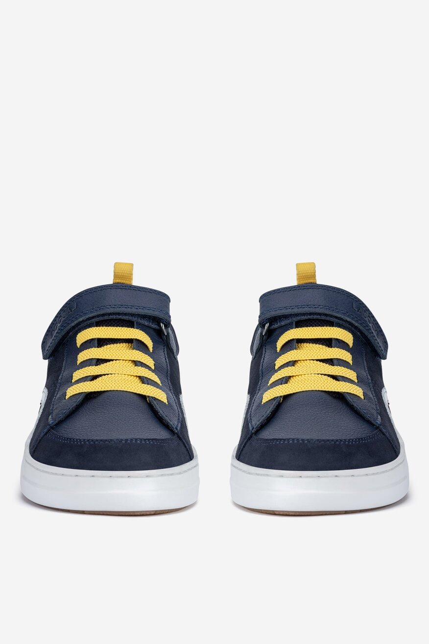 Lasocki Young - Sneakersy zamszowe - 5905588815440