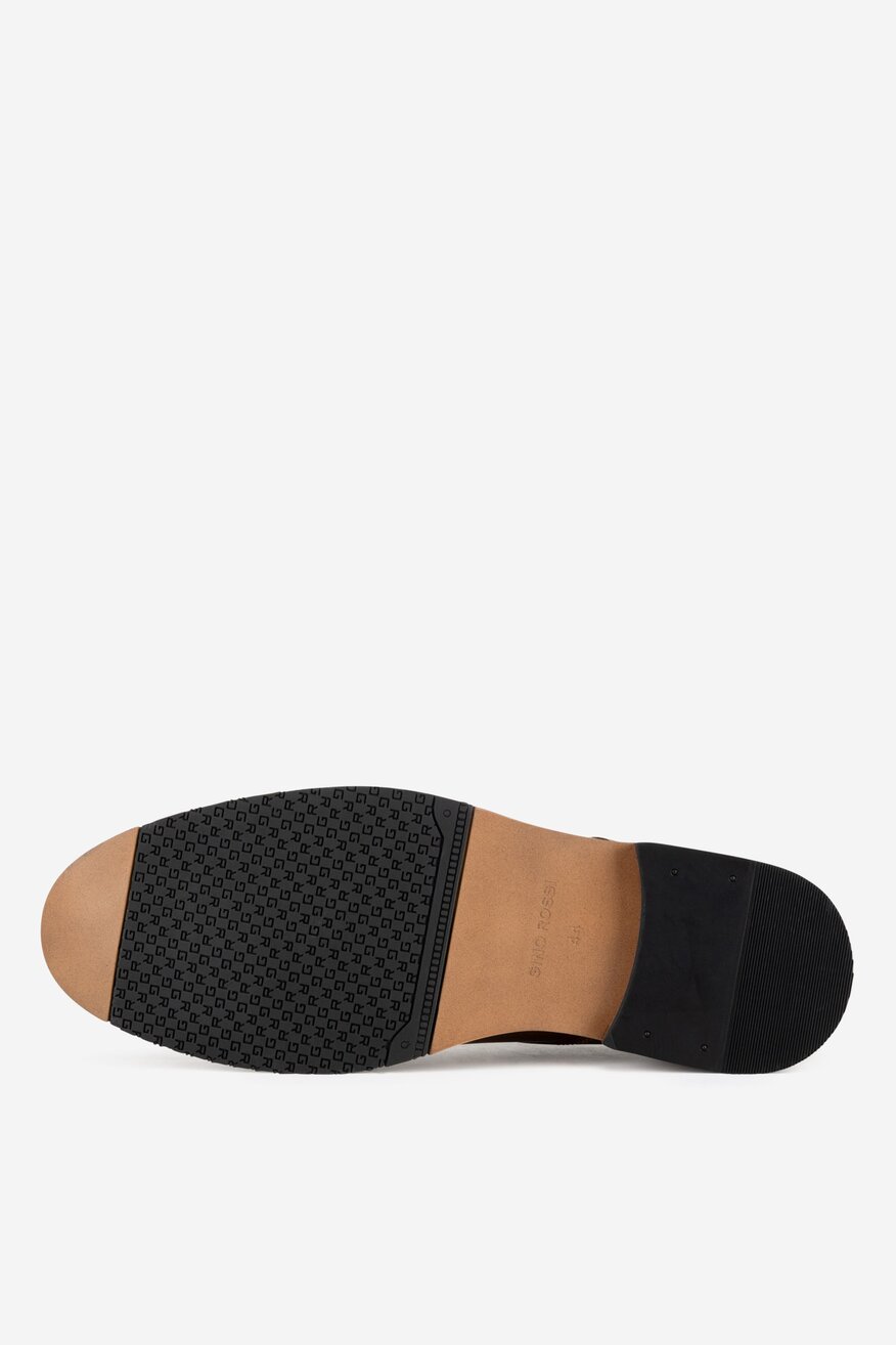 
                Напівчеревик Gino Rossi КОРИЧНЕВИЙ - 5904862302621