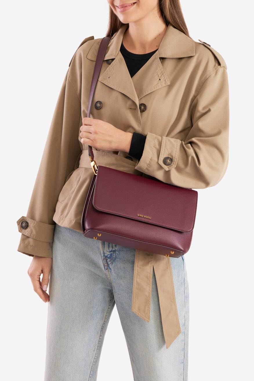 
                Gino Rossi - Torebka listonoszka - 5905588997665