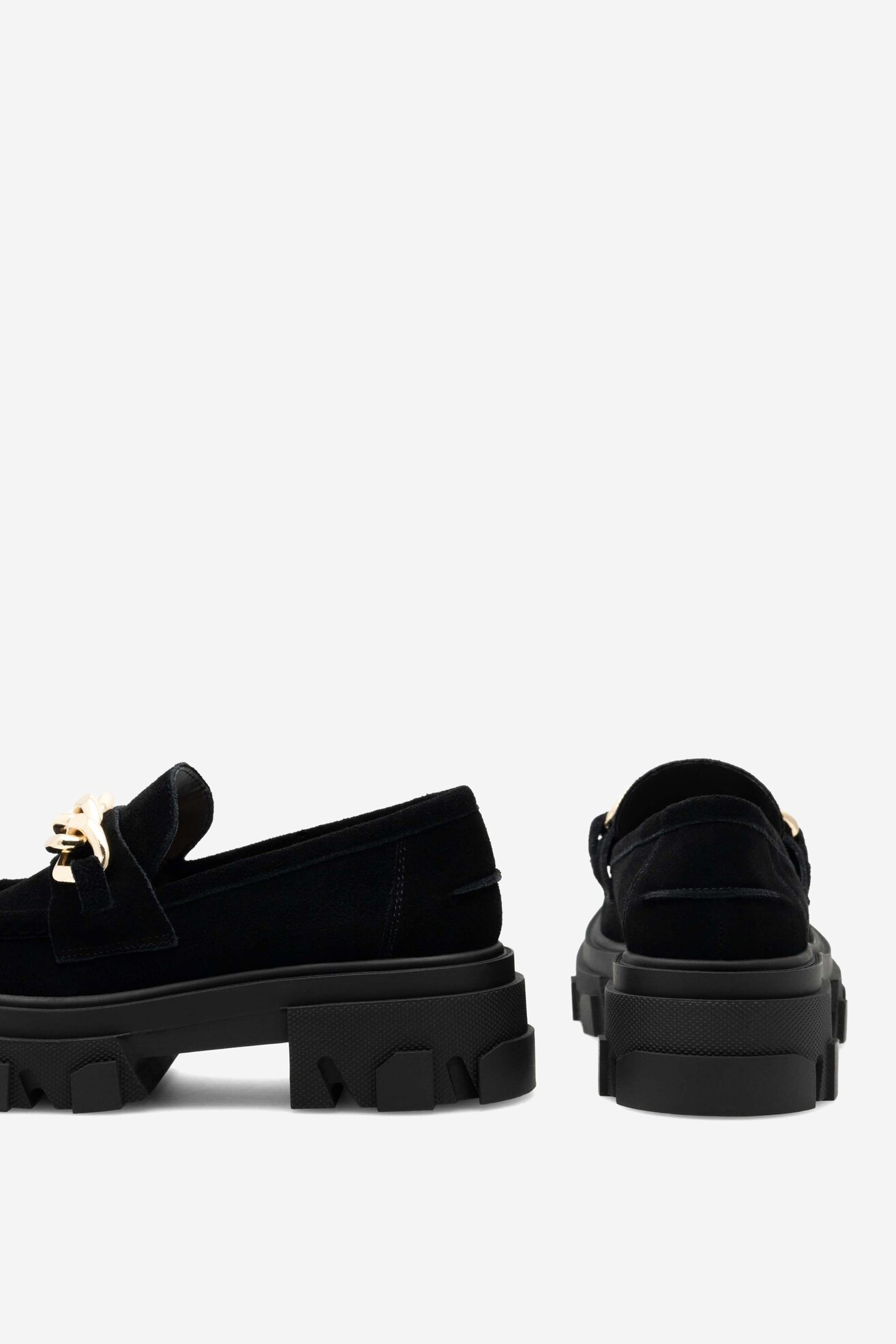 Mokasyn Badura SOPHIA-01 Czarny