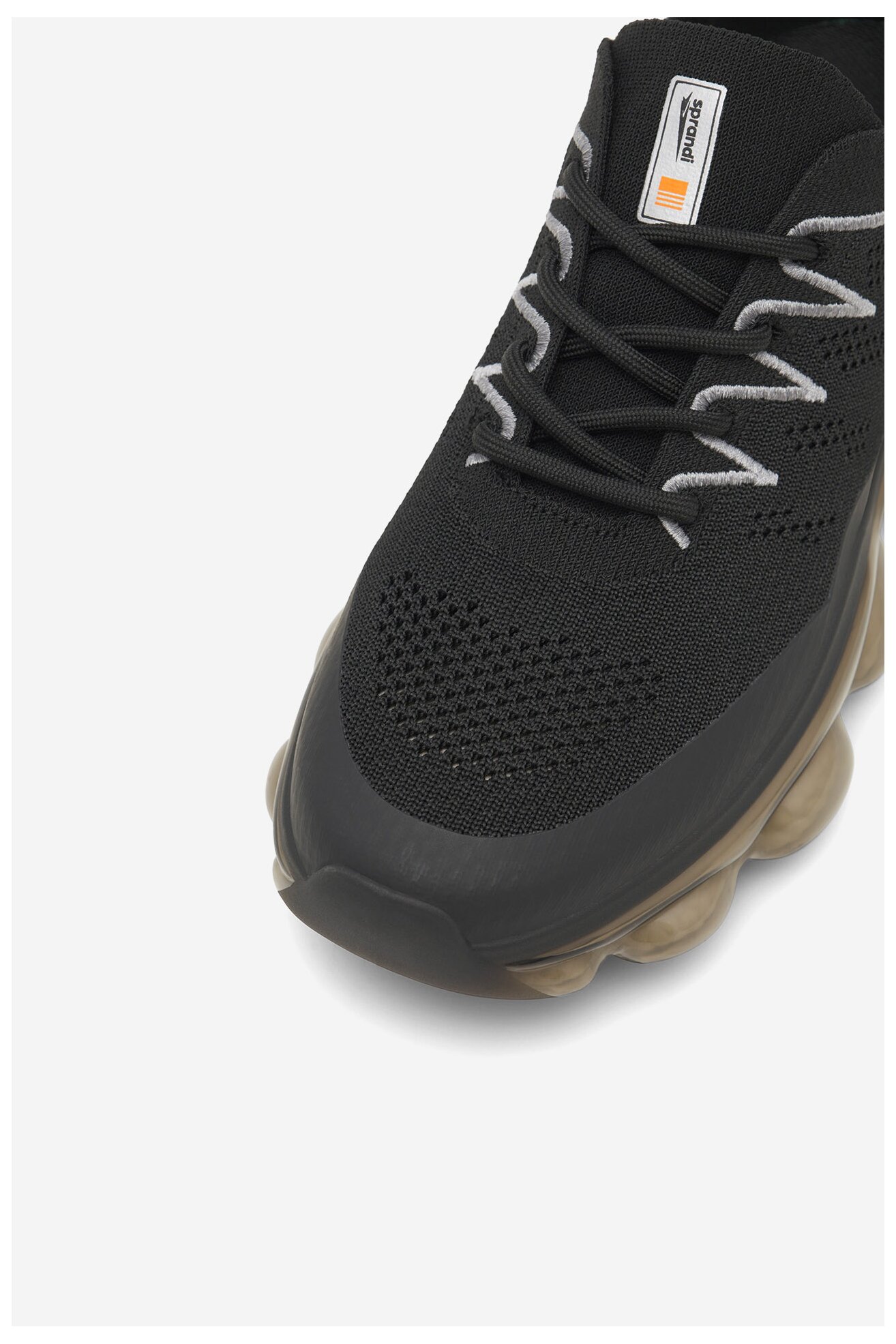 Încălțăminte sport Sprandi WP-S24R071A-1 NEGRU