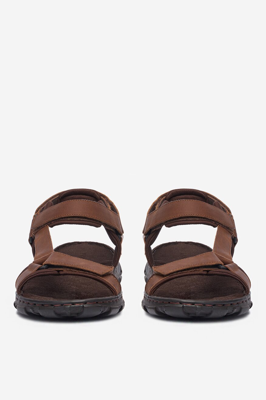 
                Lasocki - Sandały skórzane - 5907964054399