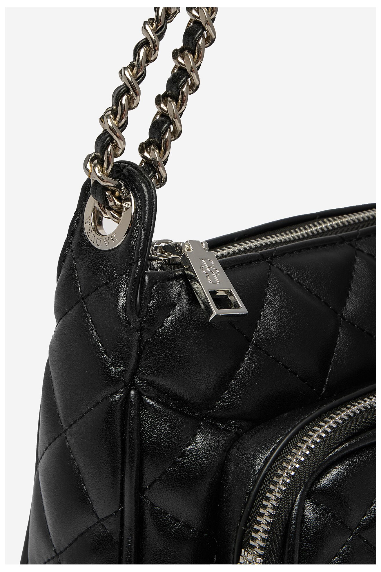 Сумка З Ремінцем Badura EO-ALI-LDA8612 ЧОРНИЙ