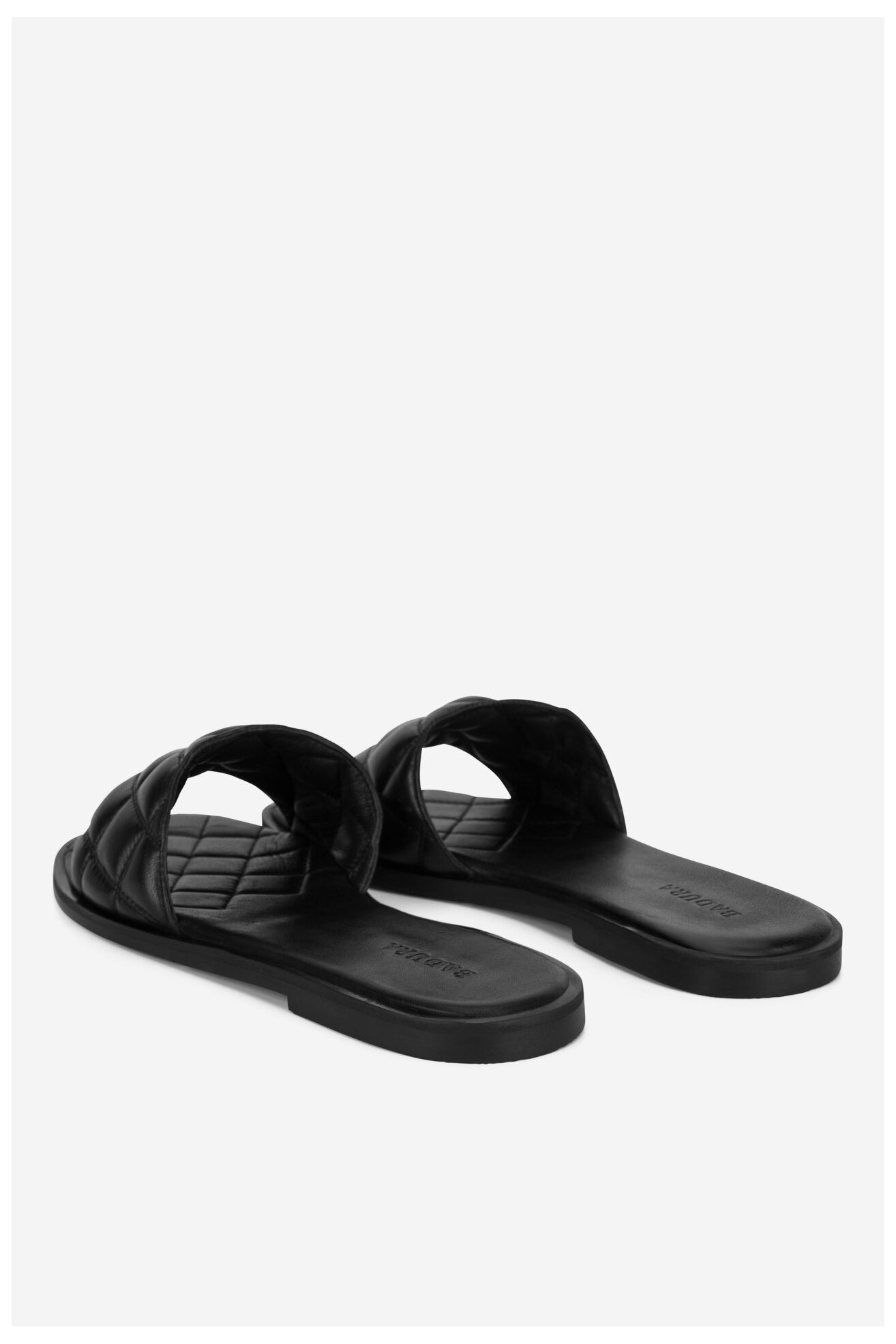 Джапанки Badura HAPPY-08W3-086 ЧЕРЕН