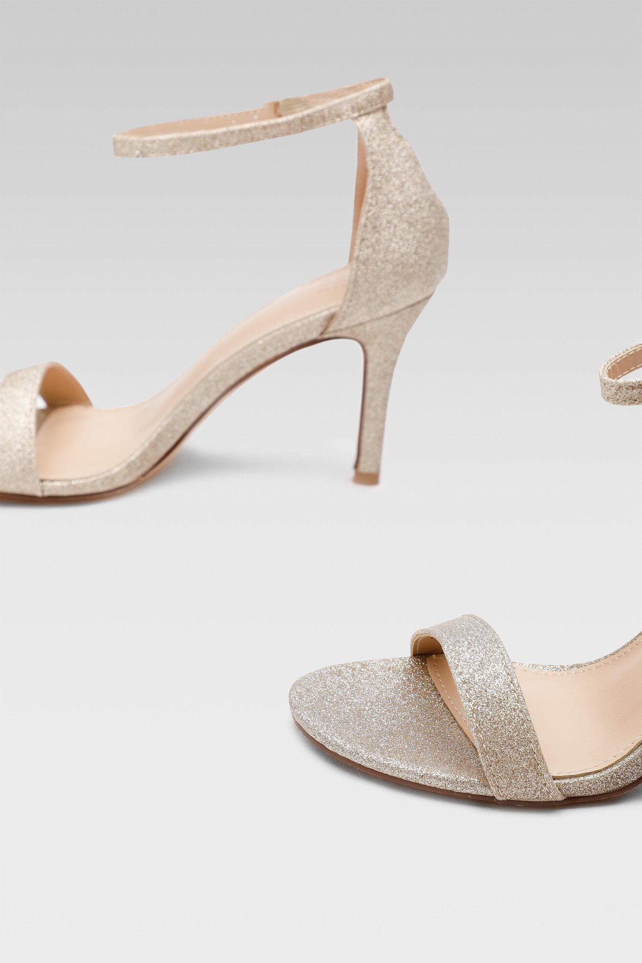 Sandały Jenny Fairy KL-F3492-88 Złoty