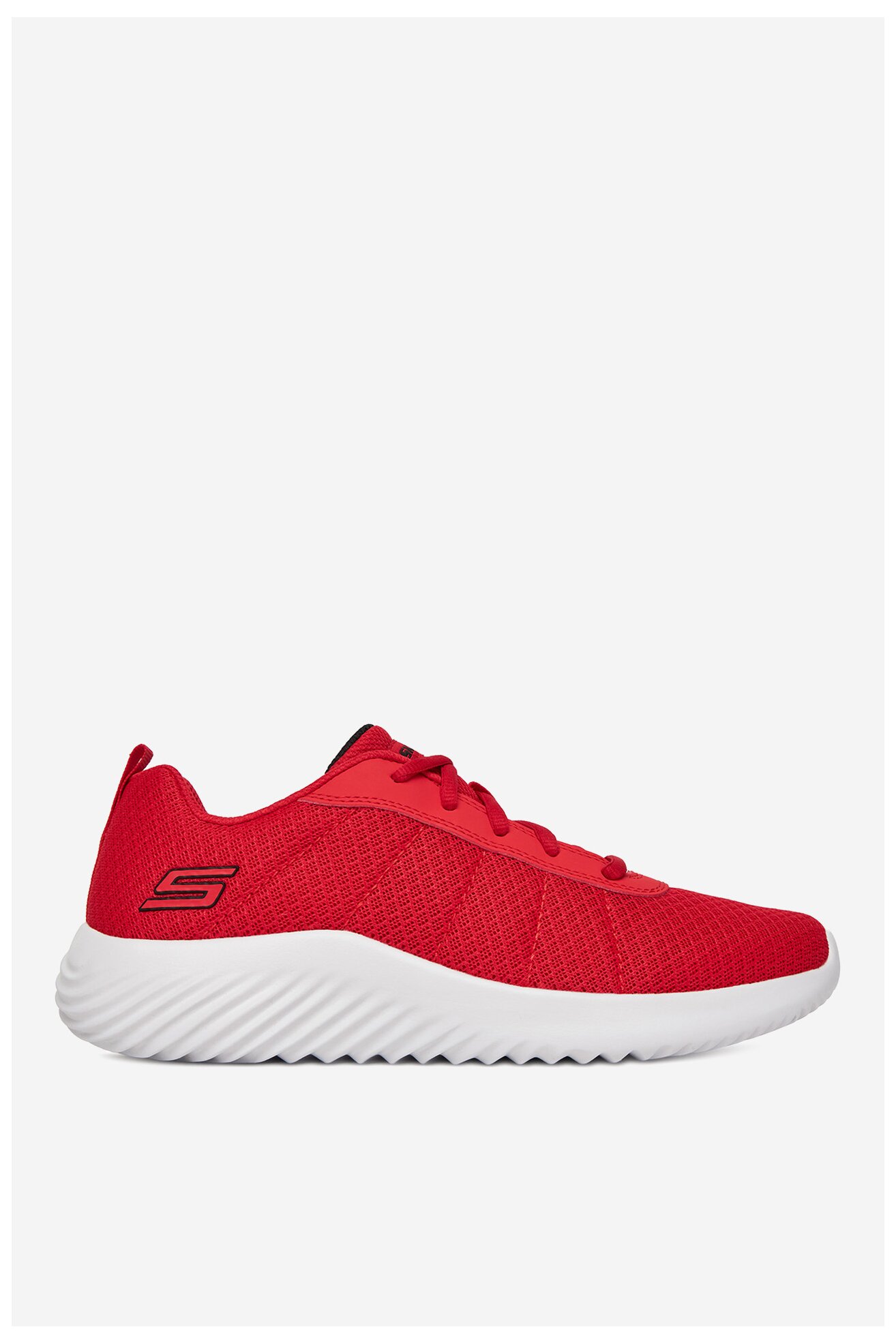 Obuwie sportowe Skechers BOUNDER 403745L RED Czerwony
