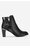 Botki Mustang 1335-501 Czarny