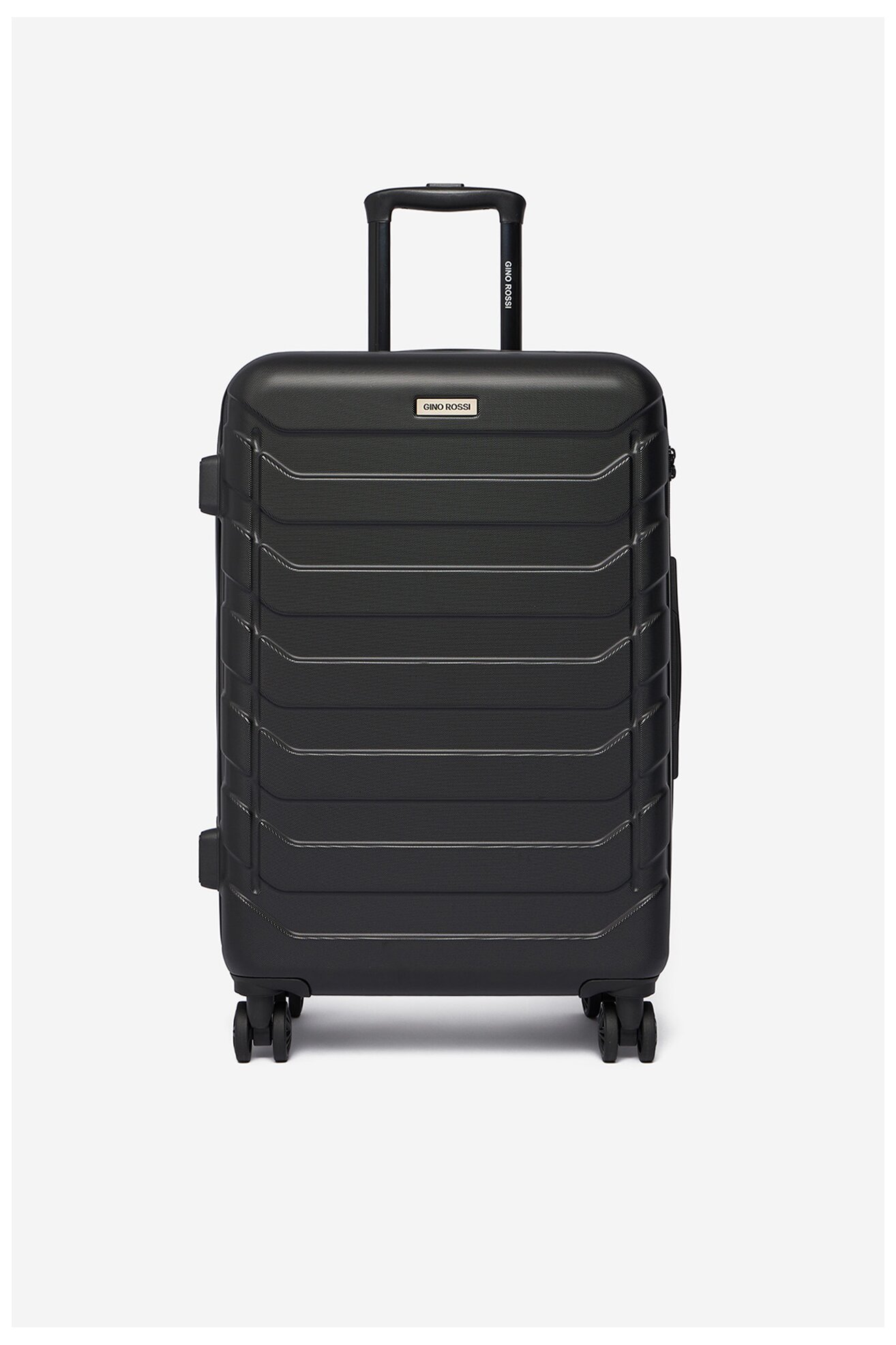Valiză Gino Rossi C-GIN-M-001-05-BLACK NEGRU