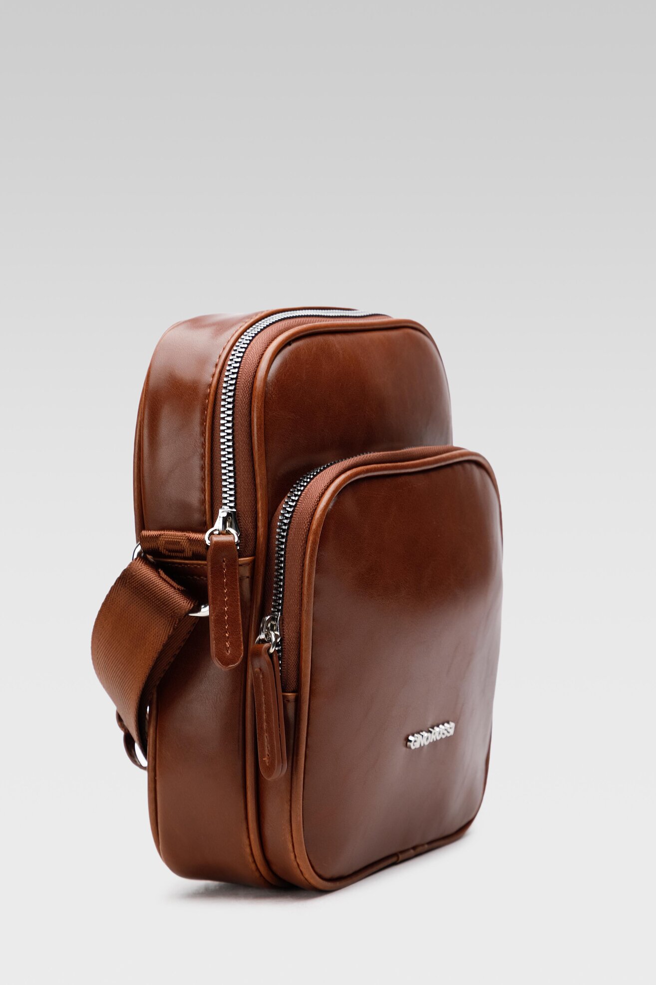 Torba męska Gino Rossi BGR-U-017-40-08 Brązowy