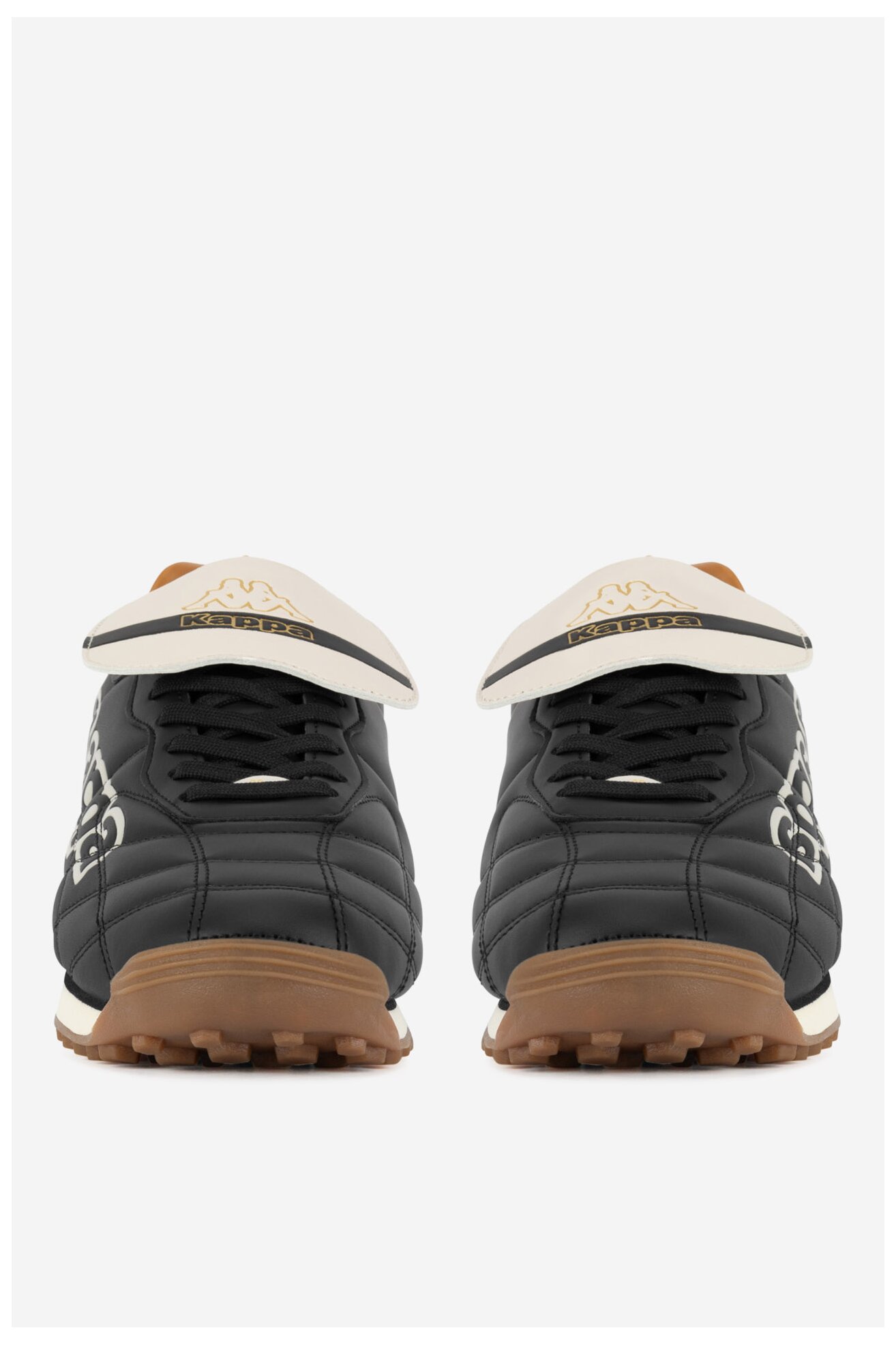 Sportcipő Kappa V5-10115 FEKETE