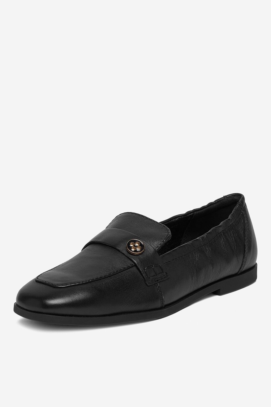 
                Lasocki - Lordsy skórzane - 5906751599969