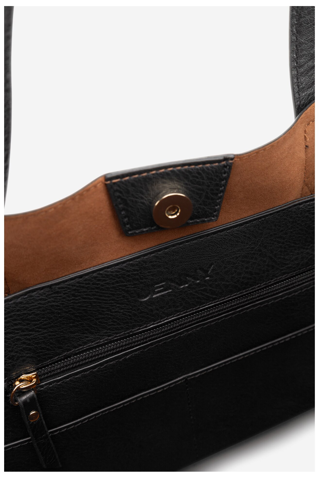 Torebka Jenny JNY-M-009-07 Czarny