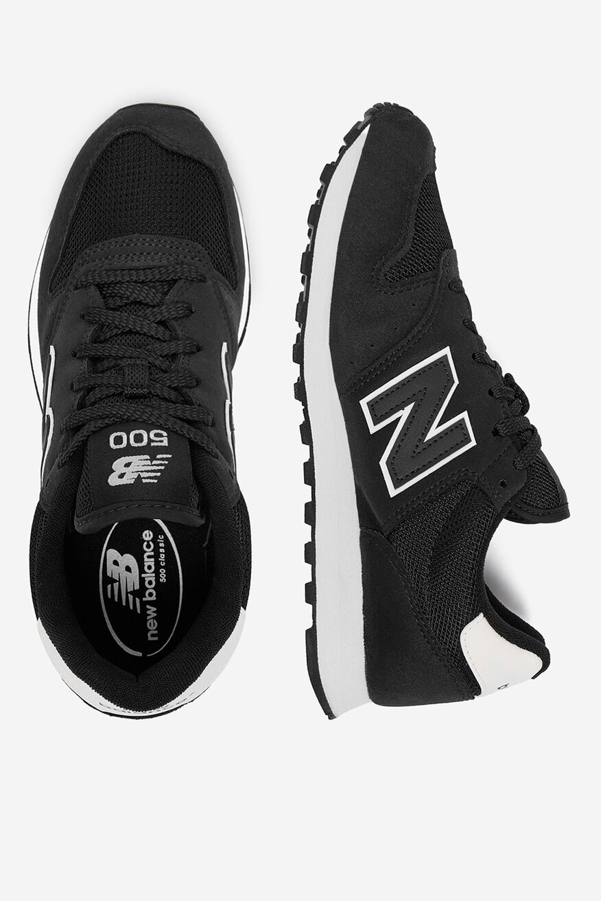 Încălțăminte sport New Balance NEGRU - 5906751464687