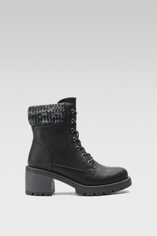 Черевики Clara Barson WS5898-10 ЧОРНИЙ