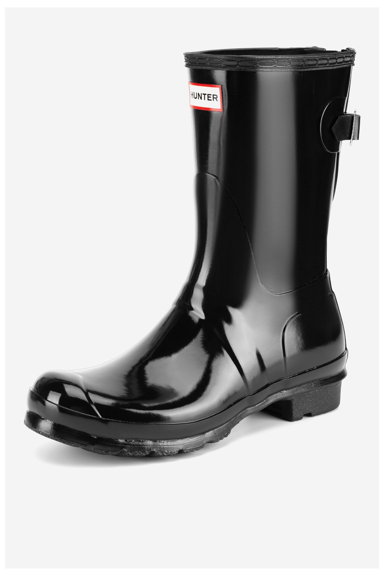 Gumicsizma HUNTER WFS1013RGL FEKETE