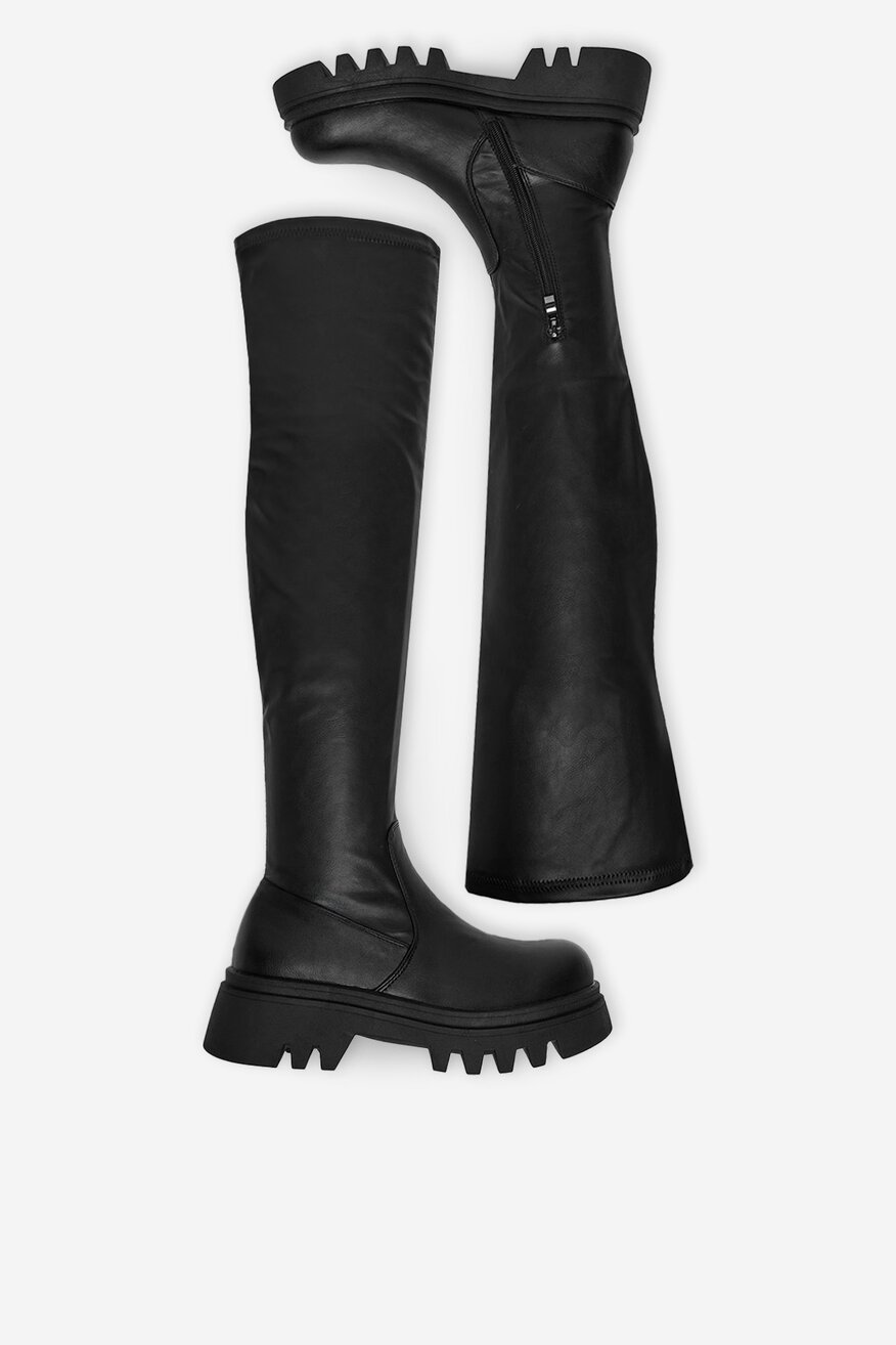 Cizme DeeZee NEGRU - 5904410738971