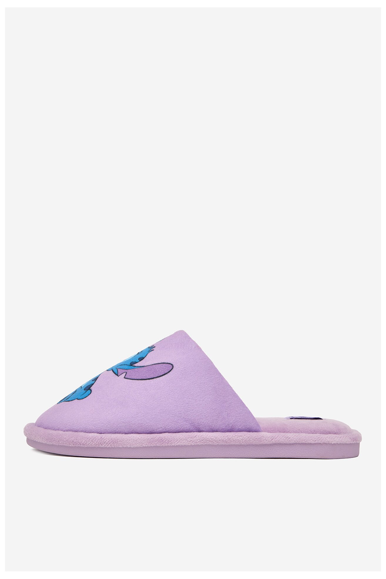 Kapcie Disney Classics AW24-301DCLS-B Fioletowy