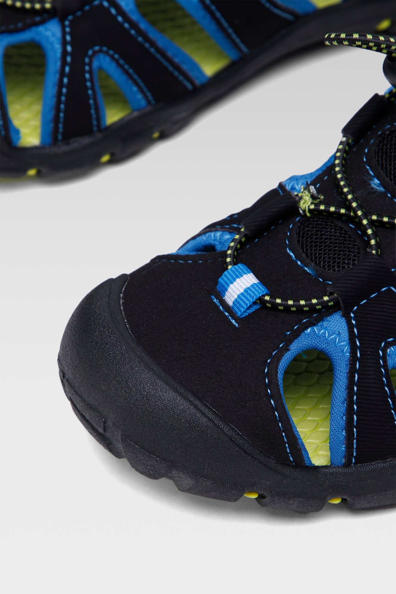 Sandały Sprandi BP81-18755 Czarny