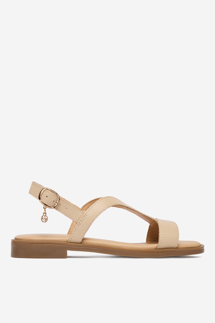 
                Сандалі Lasocki БЕЖЕВИЙ - 5906751896259