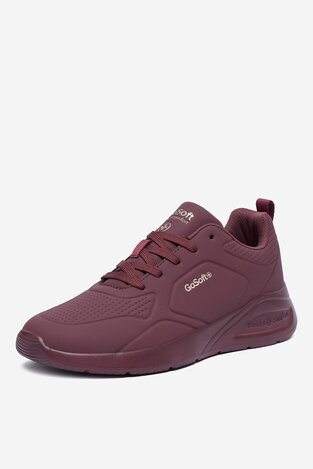 Кросівки спортивні Go Soft CEOWB-V15-10372 СВІТЛО-БОРДОВИЙ