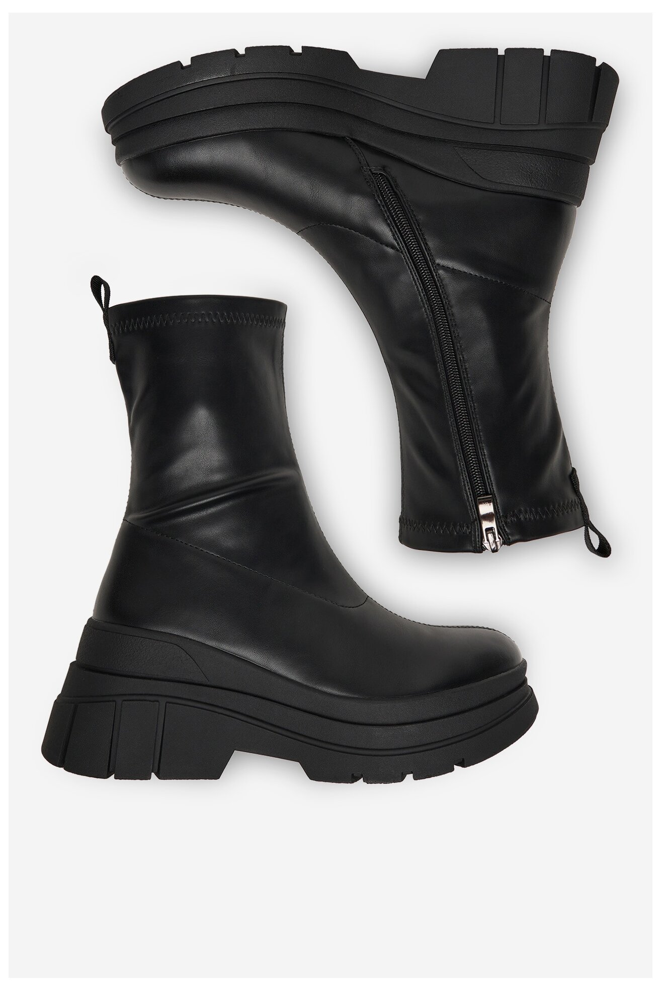 Боти DeeZee 20253-7 ЧЕРЕН