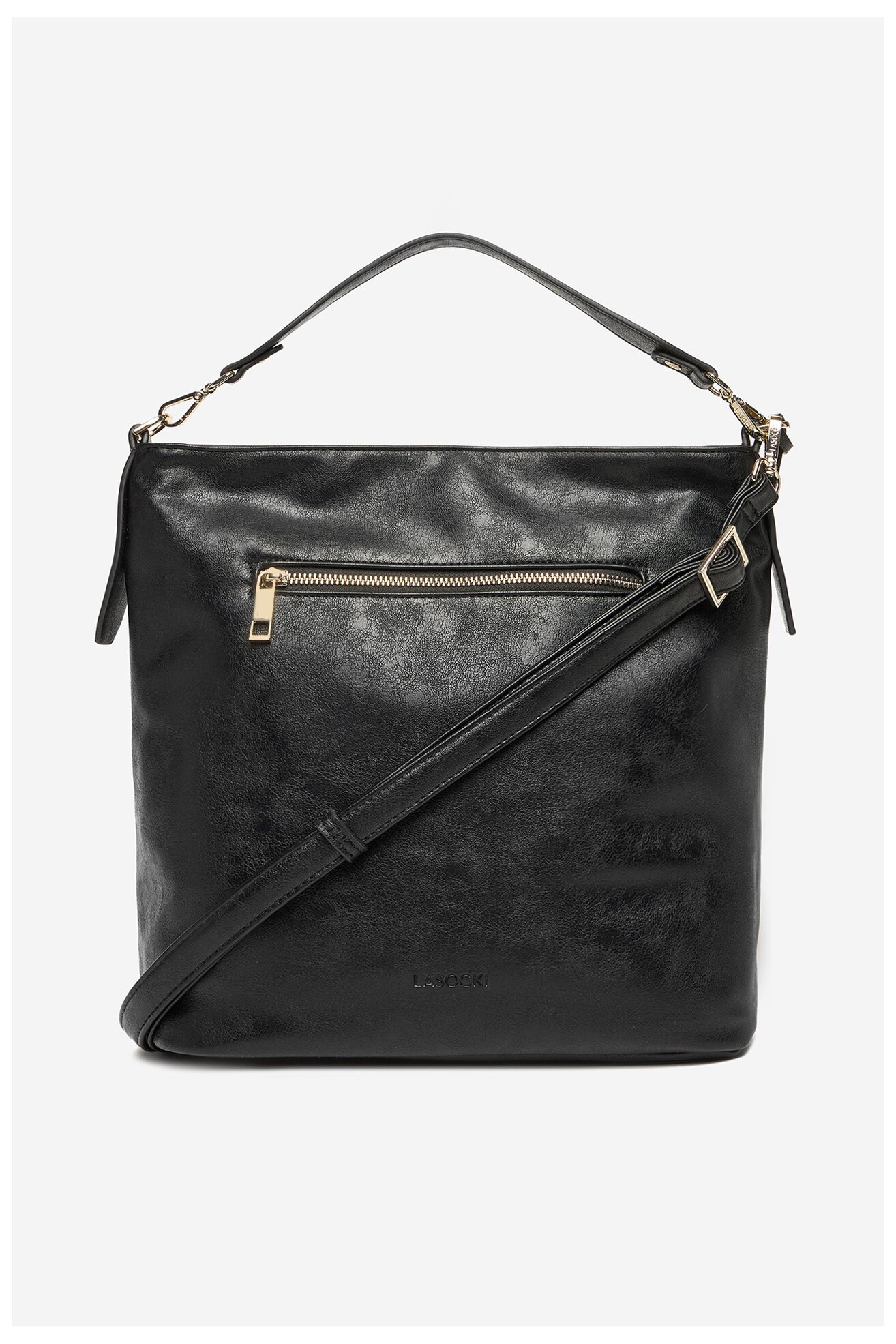 Сумка З Ремінцем Lasocki CEO-LSK-K-021-06 ЧОРНИЙ